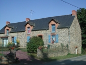 Maison, Saint-André (Lohéac)
