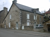 Maison, 11 promenade des Estivants, Saint-Nicolas-des-Eaux (Pluméliau fusionnée en Pluméliau-Bieuzy en 2019)