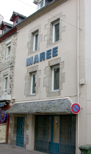 Maison, 7 rue Joffre (Binic fusionnée en Binic-Etables-sur-Mer en 2016)