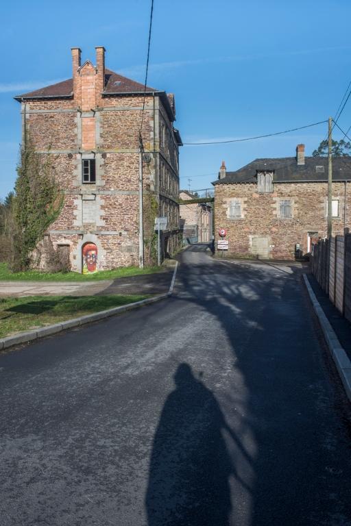 Moulins d'Apigné, puis briqueterie d'Apigné (Rennes)