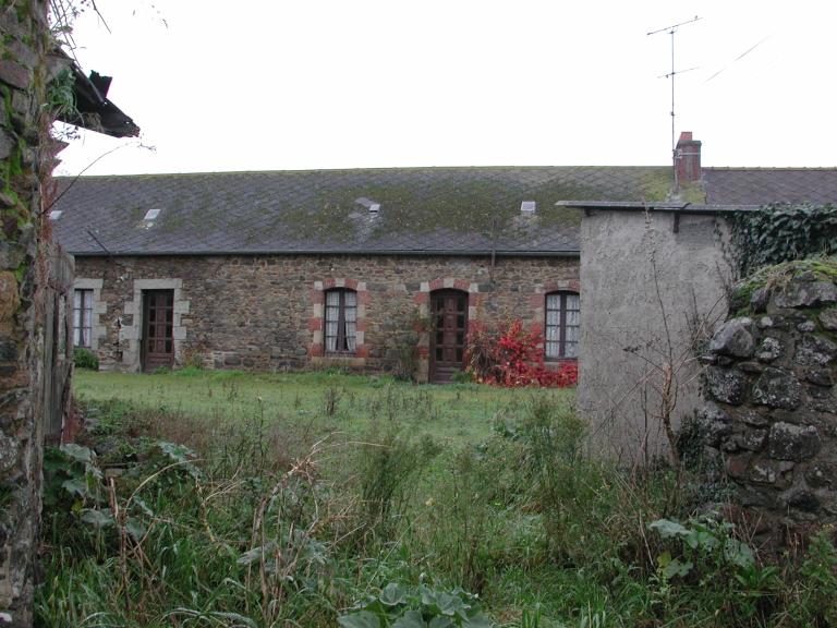 Ancienne ferme, 10 rue de Kerdrapé, la Subite (Tréveneuc)