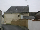 Maison, 2 rue Olivier Geslin (Etrelles)