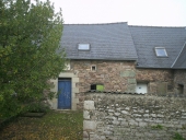 Ancienne ferme, allée Grand-Mère, Kervenou (Paimpol)