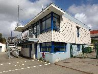 Centre nautique de Rostiviec, port de Rostiviec (Loperhet)