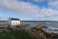 Le port de Sainte-Evette (Audierne-Esquibien)