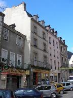 Immeuble, 21 place Maurice Marchais (Vannes)