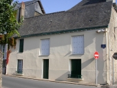 Maison, 23 rue d'Anjou (La Guerche-de-Bretagne)
