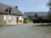 2ème ferme, la Pamehay (Visseiche)