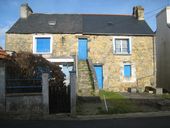 Maison de pêcheur dite Bras Maison, 16 et 18 rue du Cap de la Chèvre, Morgat (Crozon)