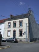 Maison, 58 rue Anatole Le Braz (Vannes)