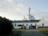 Sémaphore de La Clarté (Perros-Guirec)