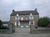 Ferme, 6 rue Duguesclin (La Ville-ès-Nonais)