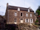 Ferme, 5 rue de la Roulette (Cancale)