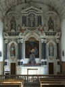 Présentation du mobilier de la chapelle Saint-Quirin