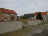 Ferme, actuellement maison, le Gage (Pleugueneuc)