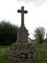 Croix de chemin, Saint-Symphorien, la Simonnière (Hédé)