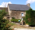 Maison 2, la Prioulais (Créhen)