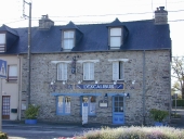 Maison, actuellement restaurant l'Excalibur, 35 avenue de la Libération (Plélan-le-Grand)