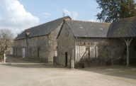 Ferme, actuellement maison, la Petite Bâte (Etrelles)