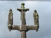 Calvaire, Ty ar Nevez (Dinéault)