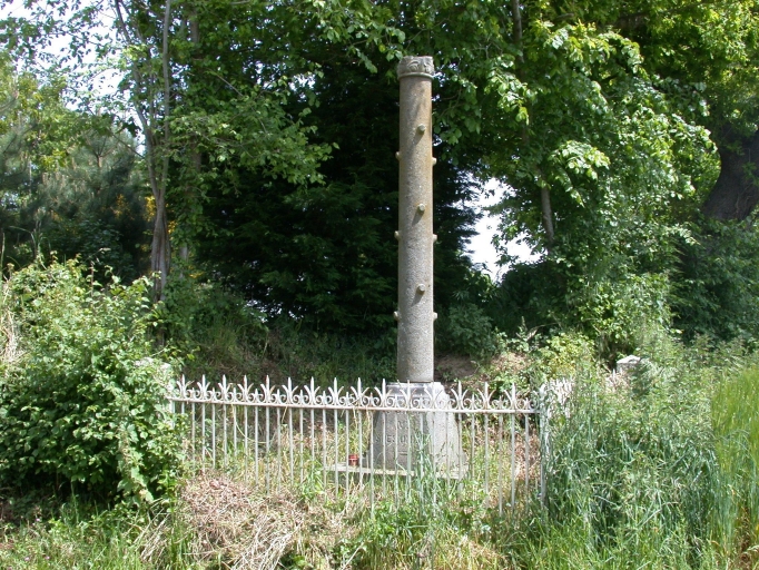 Croix de chemin, Pont-Crozon (Plouha)