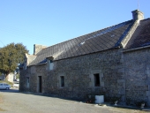 Ferme 3, Saint-Hilaire (Pluméliau fusionnée en Pluméliau-Bieuzy en 2019)