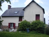 2ème ferme, la Croix Rompue (Feins)