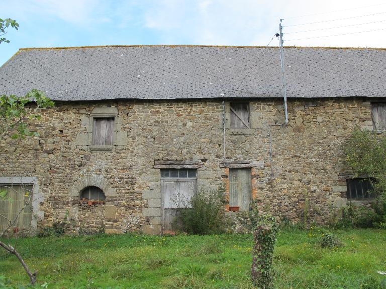 Manoir, La Grande Genière (Javené)