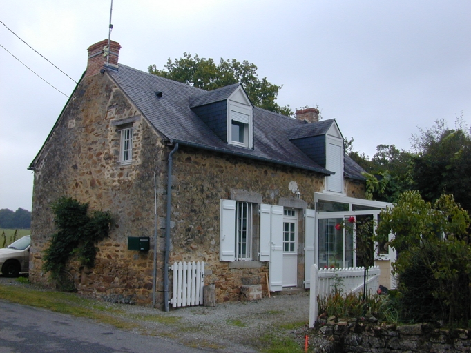 Ferme, la Chintre (Brielles)