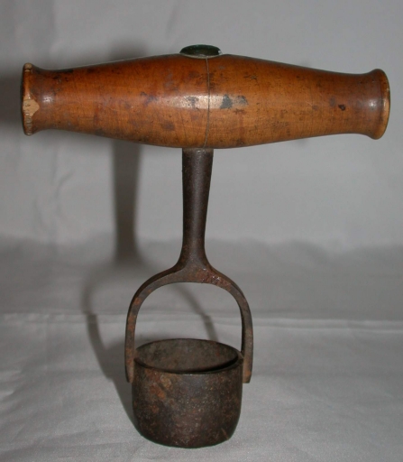 Découpoir à hosties