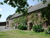 Ferme, la Béquille (Monterfil)