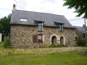 Maison, le Cas Rouge (Bruz)