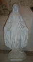 Statue : Immaculée Conception