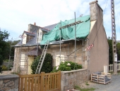 Maison dite Ty Bugale, Port-Blanc (Penvénan)