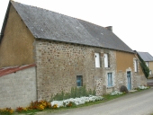 Maison, la Haute Vieuville (La Baussaine)