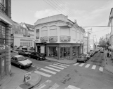 Café, établissement de danse dit la Potinière, dit bar à Baptiste, 8 rue du Maréchal Leclerc (Dinard)