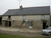 Ferme, la Lézais (Gahard)