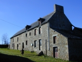 Ferme, la Corbinière (Cuguen)