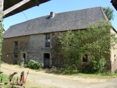 Ferme, la Gouinais (Saint-Thual)