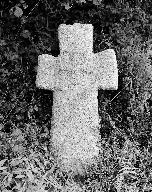 Croix de chemin, au nord-ouest de Pont Kerruz (Plounévez-Lochrist)