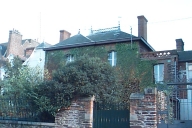 Maison, 19 rue Brizeux (Rennes)