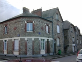 Maison, 54 rue Paul-Féval (Rennes)