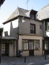 Maison à boutique, 5 rue du Cheval Blanc (La Guerche-de-Bretagne)