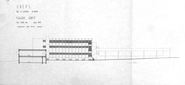 Complexe sportif Michelet, 37 boulevard Albert Lacroix (Dinard)