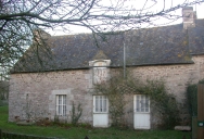 Maison, la Couture, 6 rue 3 août 1944 (Erquy)