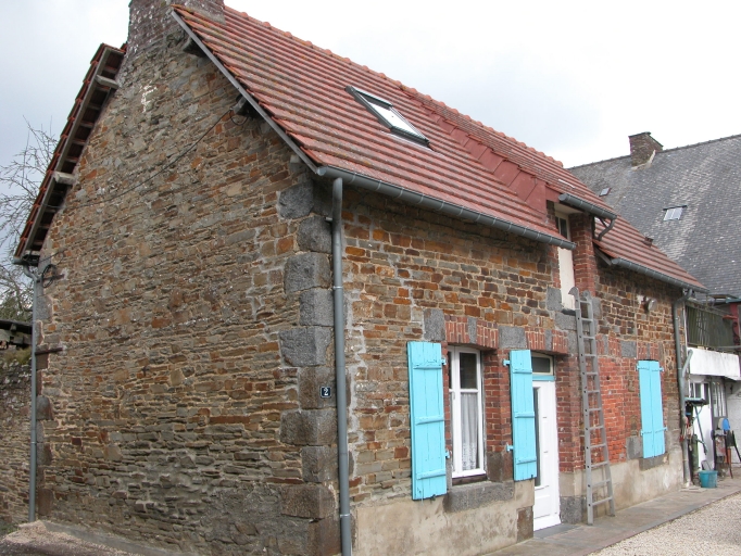 Maison, 2 impasse des Jardins (Pleugueneuc)