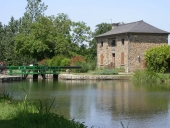 Site d'écluse, Bazouges-sous-Hédé, la Guéhardière (Hédé)