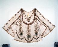 Chape, dite de la princesse Murât, basilique Notre-Dame-du-Roncier (Josselin)