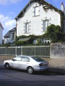 Maison, 8 rue Victor Basch (Vannes)