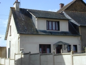 Maison, 4 rue de la Bédorière (Montreuil-sur-Ille)